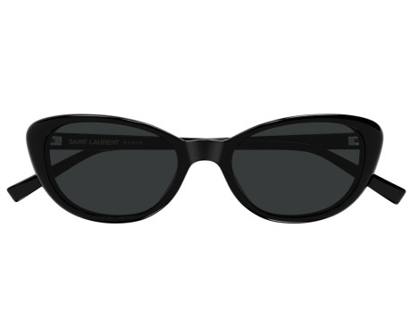 254955-Lunettes de Soleil Saint Laurent Sl logo SL 822