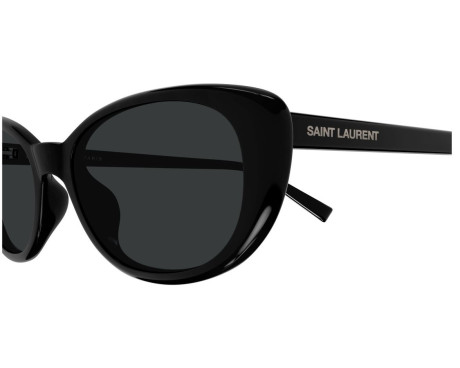 254956-Saint Laurent Sl logo SL 822 Zonnebril
