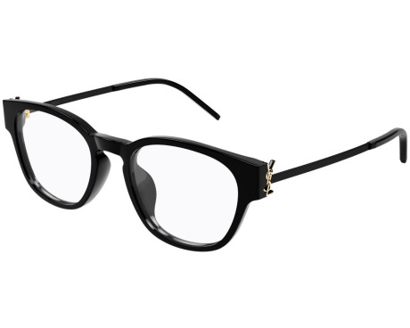 254967-Saint Laurent Monogram SL M48O_D/FN Zonnebril