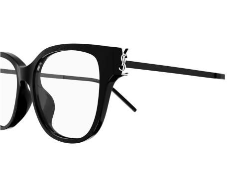 255029-Saint Laurent Monogram SL M48O_B/FN Zonnebril