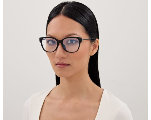 Lunettes de vue Saint Laurent Monogram SL M48O_B/FN