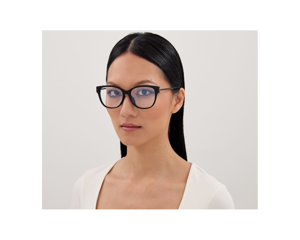Lunettes de vue Saint Laurent Monogram SL M48O_B/FN