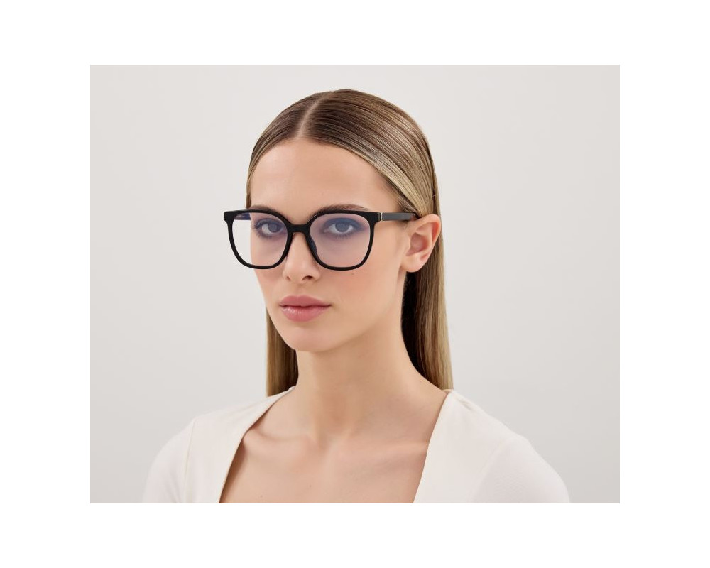 Lunettes de vue Saint Laurent Monogram SL M155