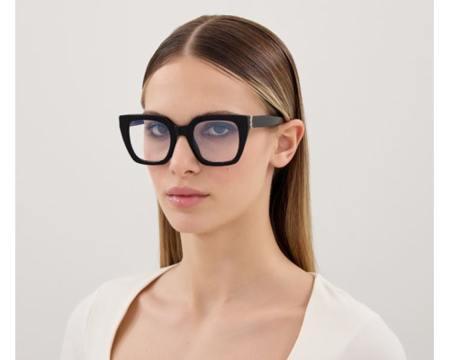 Saint Laurent Monogram SL M143 OPT Zonnebril