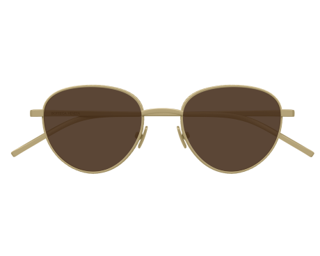 255087-Lunettes de soleil Bottega Veneta Intrecciato BV1966S