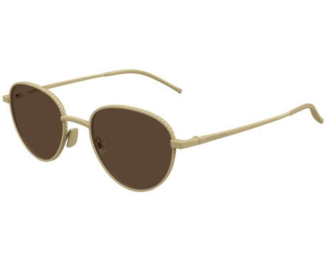 255088-Lunettes de soleil Bottega Veneta Intrecciato BV1966S