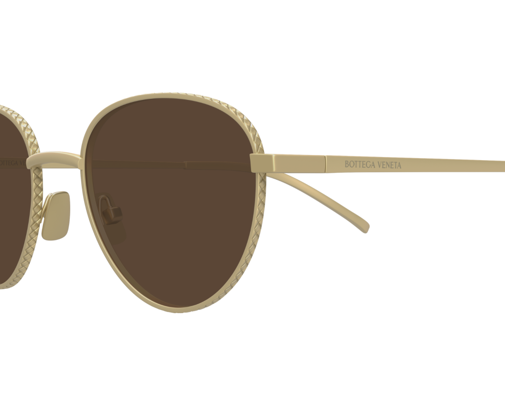 Lunettes de soleil Bottega Veneta Intrecciato BV1966S