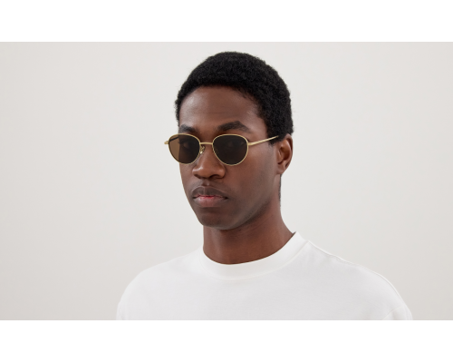 Lunettes de soleil Bottega Veneta Intrecciato BV1966S