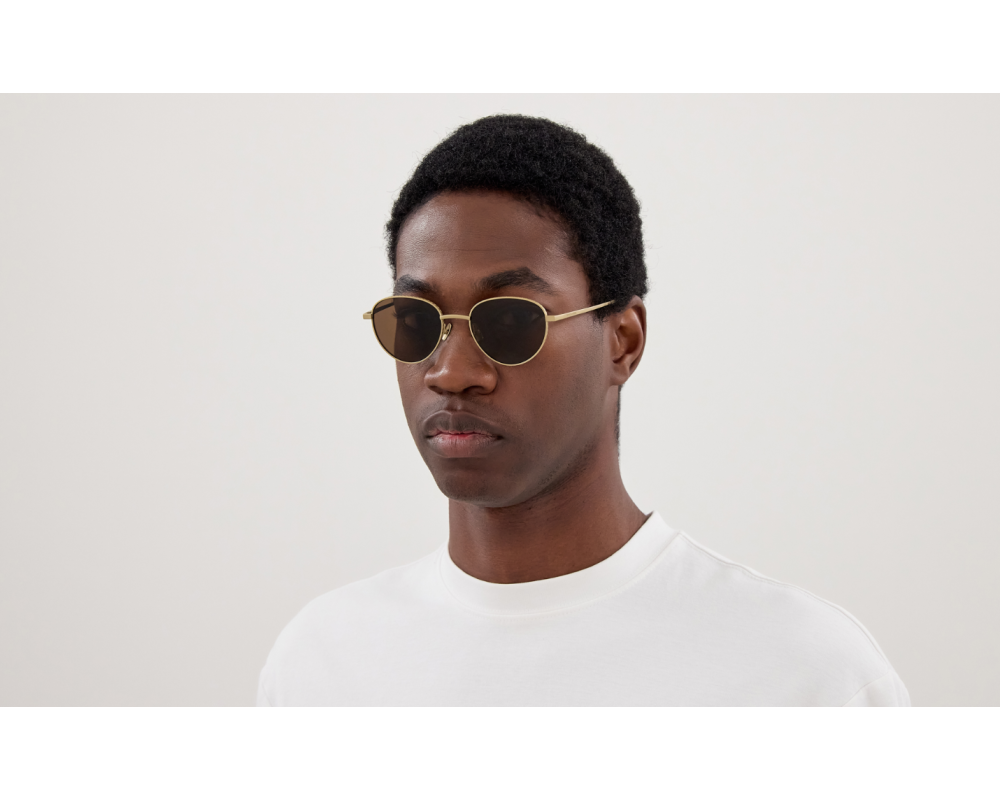 Lunettes de soleil Bottega Veneta Intrecciato BV1966S