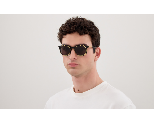 Bottega Veneta zonnebril met lint BV1429S