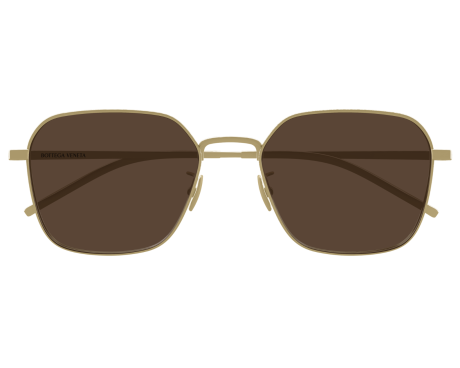 255151-Lunettes de soleil Bottega Veneta Intrecciato BV1422SA