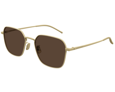 255152-Lunettes de soleil Bottega Veneta Intrecciato BV1422SA