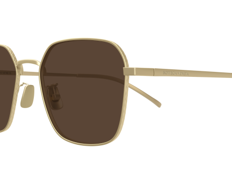 255153-Lunettes de soleil Bottega Veneta Intrecciato BV1422SA