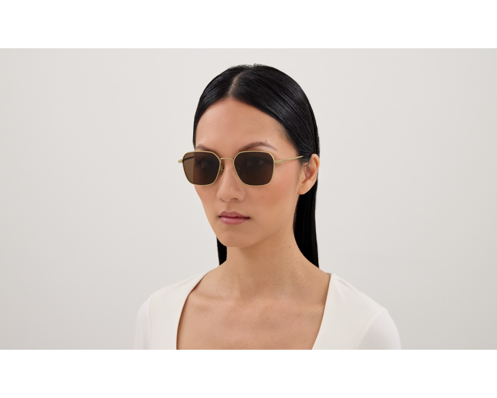 Lunettes de soleil Bottega Veneta Intrecciato BV1422SA