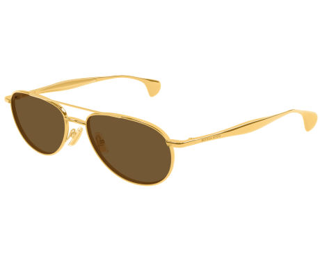 255165-Lunettes de soleil Bottega Veneta Signature Icons BV1419S