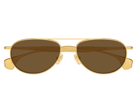 255166-Lunettes de soleil Bottega Veneta Signature Icons BV1419S