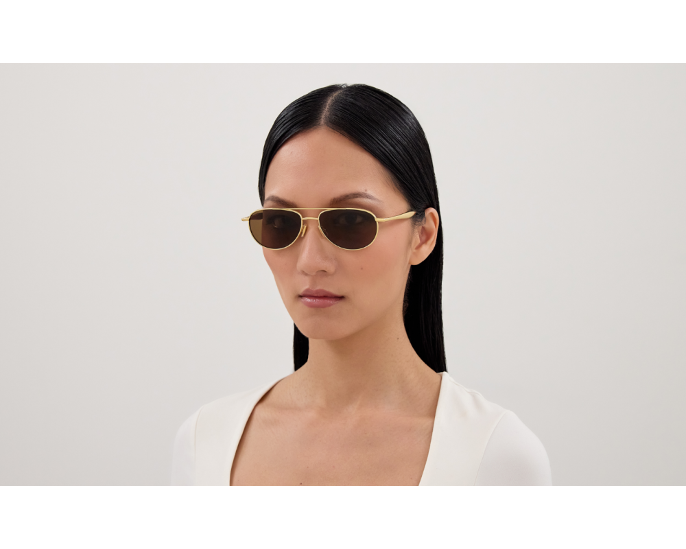 Lunettes de soleil Bottega Veneta Signature Icons BV1419S