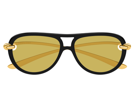 255170-Lunettes de soleil Bottega Veneta Signature Icons BV1418S