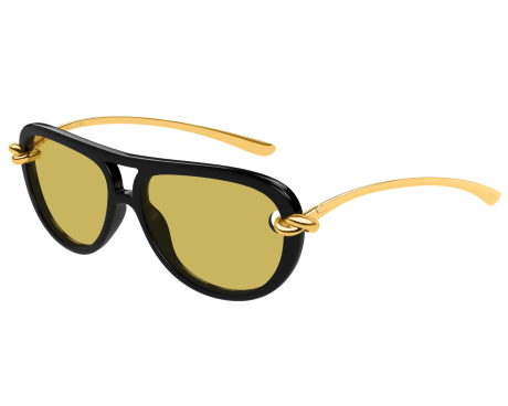 255171-Lunettes de soleil Bottega Veneta Signature Icons BV1418S
