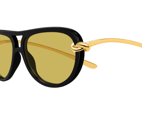 255172-Lunettes de soleil Bottega Veneta Signature Icons BV1418S