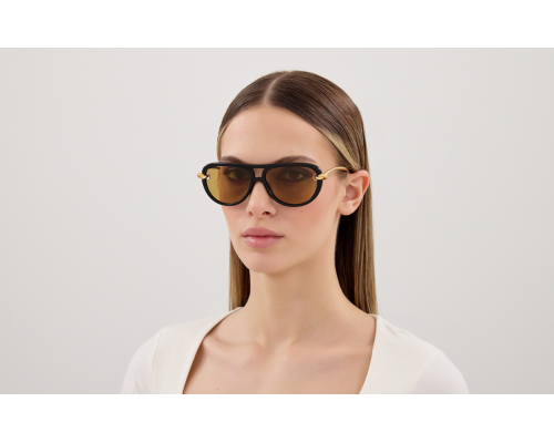 Lunettes de soleil Bottega Veneta Signature Icons BV1418S