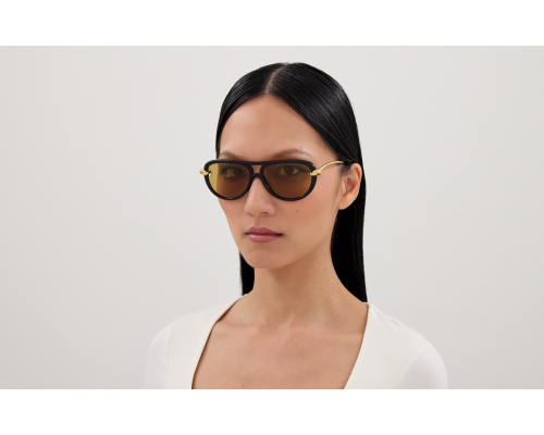 Lunettes de soleil Bottega Veneta Signature Icons BV1418S