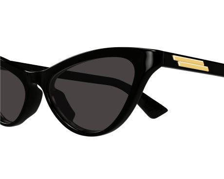 255203-Lunettes de soleil Bottega Veneta Ribbon BV1414S
