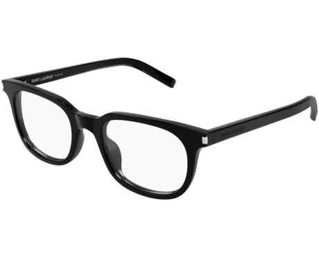 255327-Lunettes de vue Saint Laurent Coner Angle SL 840