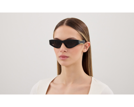 255369-Lunettes de soleil Bottega Veneta Ribbon BV1407S