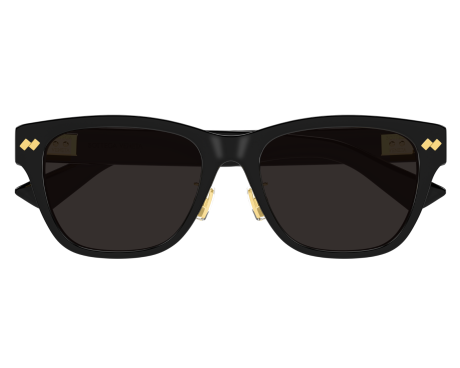 255395-Lunettes de soleil Bottega Veneta Intrecciato BV1402SK