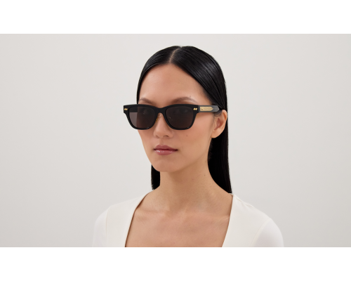 Lunettes de soleil Bottega Veneta Intrecciato BV1402SK