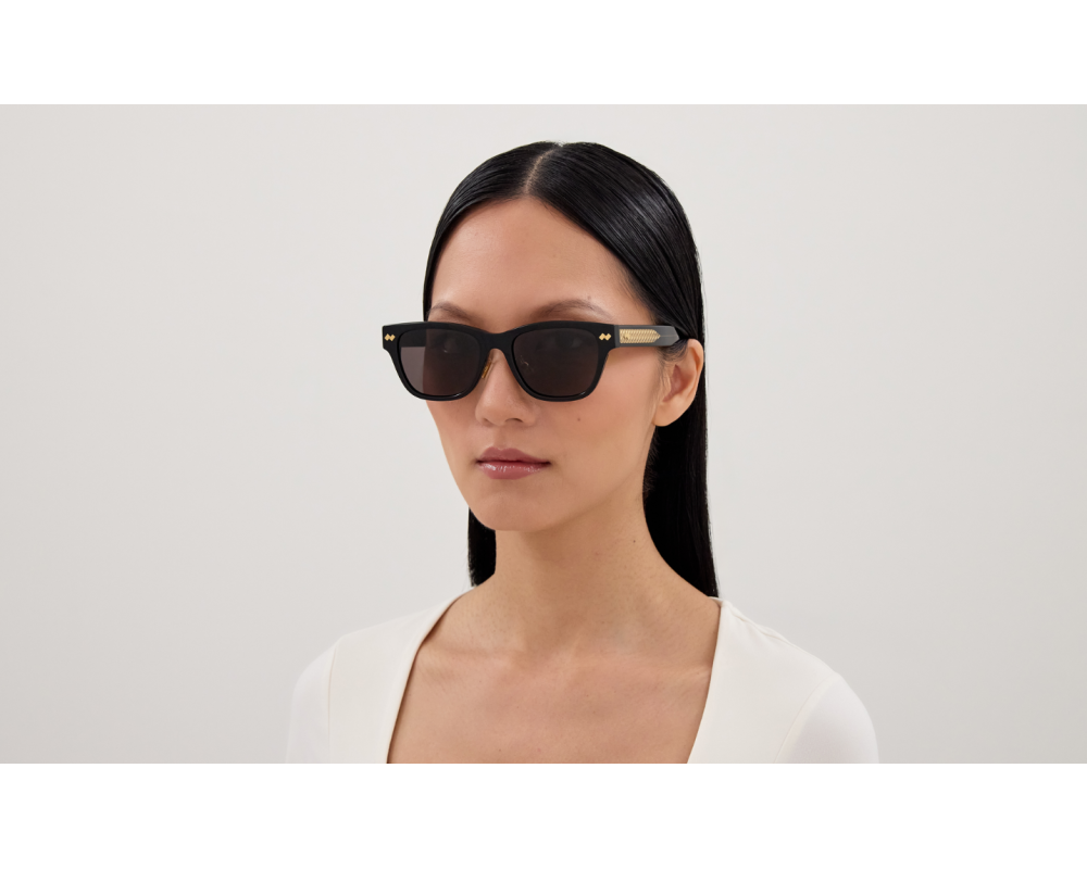 Lunettes de soleil Bottega Veneta Intrecciato BV1402SK