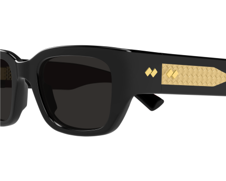 255408-Lunettes de soleil Bottega Veneta Intrecciato BV1401SA