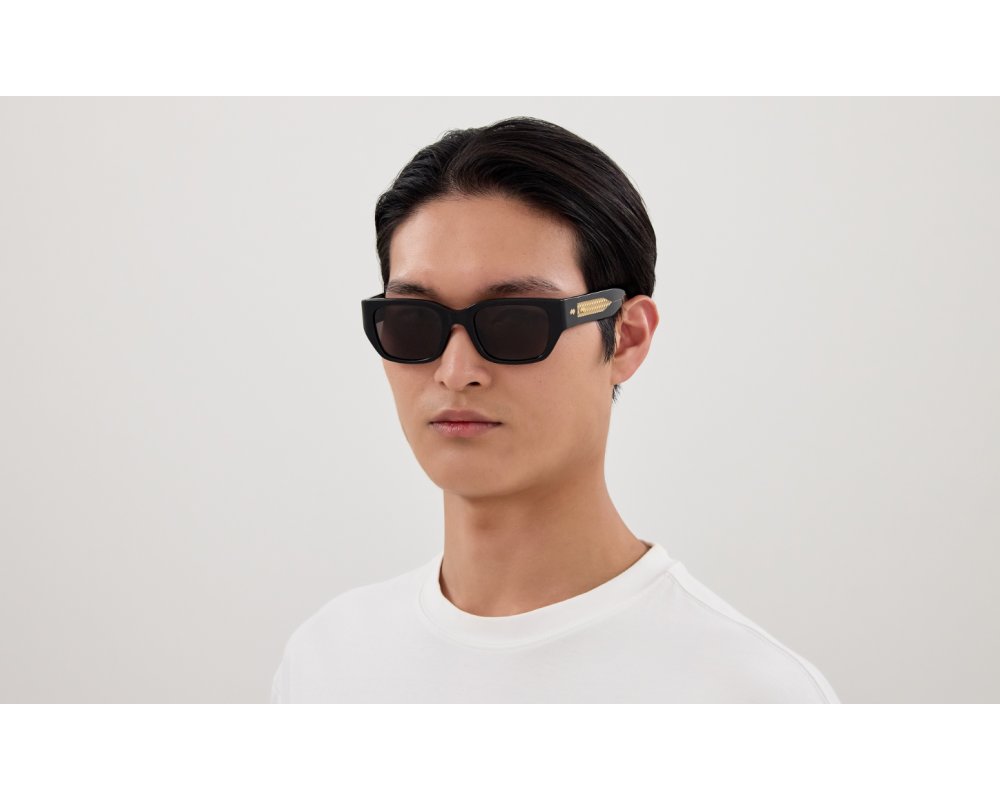 Lunettes de soleil Bottega Veneta Intrecciato BV1401SA