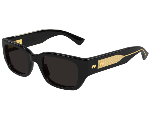 Lunettes de soleil Bottega Veneta Intrecciato BV1400S