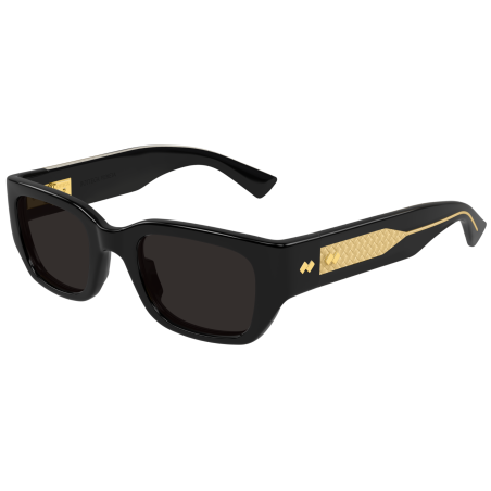 Lunettes de soleil Bottega Veneta Intrecciato BV1400S