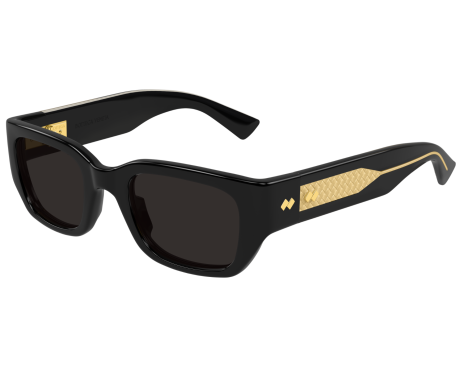 255417-Lunettes de soleil Bottega Veneta Intrecciato BV1400S