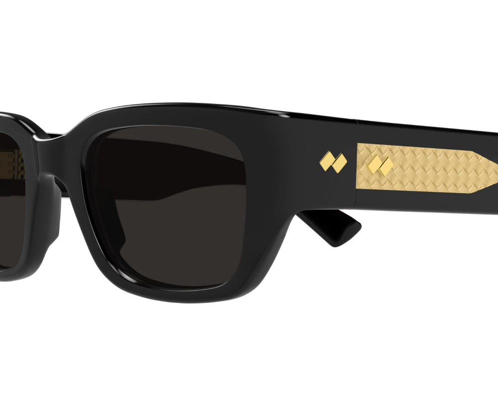Lunettes de soleil Bottega Veneta Intrecciato BV1400S