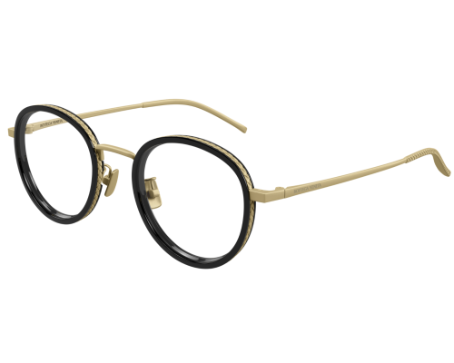 Lunettes de vue Bottega Veneta Intrecciato BV1428OA