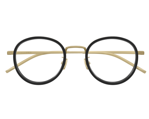 Lunettes de vue Bottega Veneta Intrecciato BV1428OA
