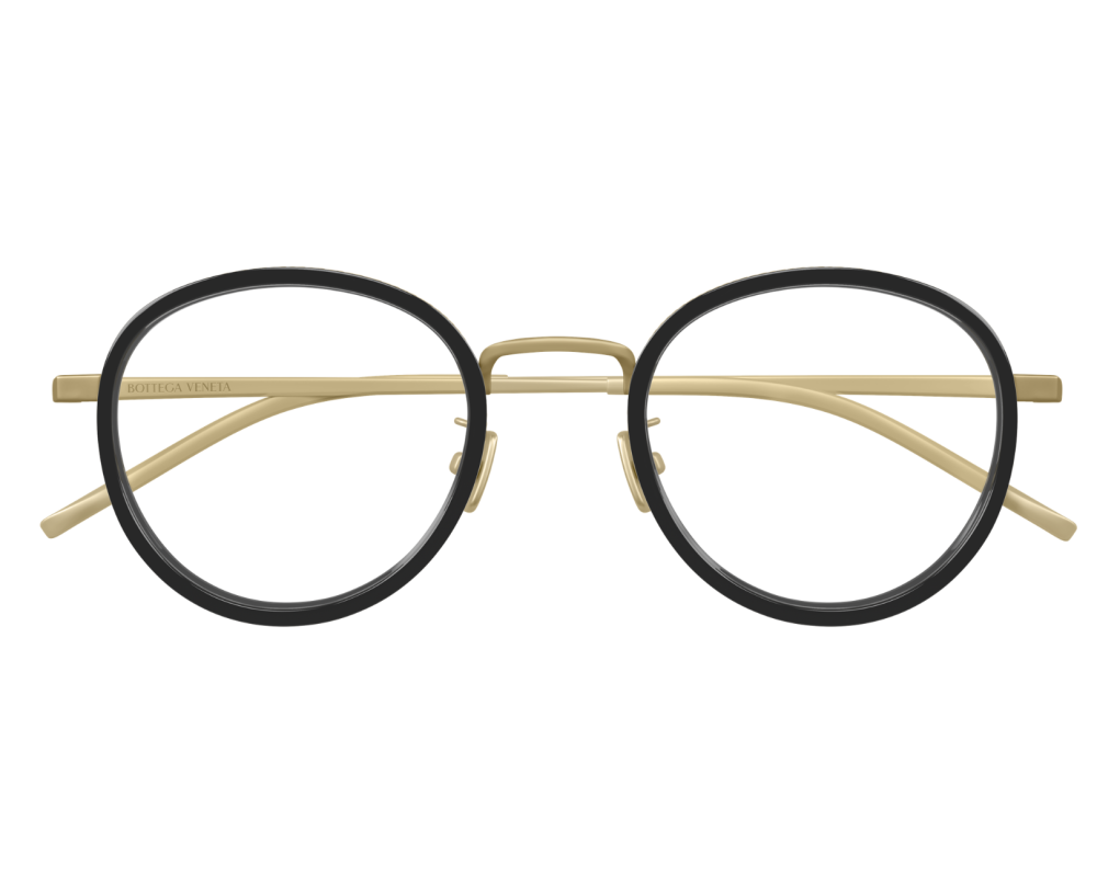 Lunettes de vue Bottega Veneta Intrecciato BV1428OA