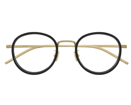 255432-Lunettes de vue Bottega Veneta Intrecciato BV1428OA
