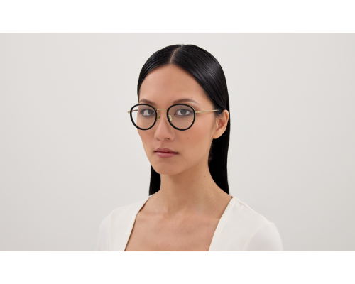 Lunettes de vue Bottega Veneta Intrecciato BV1428OA