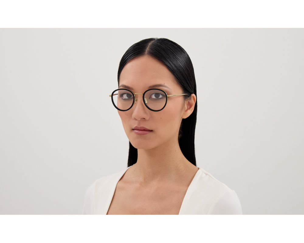 Lunettes de vue Bottega Veneta Intrecciato BV1428OA