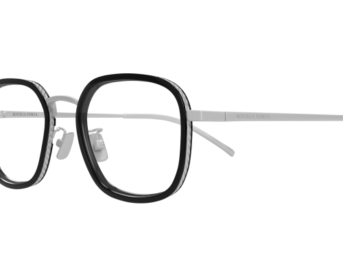 Lunettes de vue Bottega Veneta Intrecciato BV1427OA