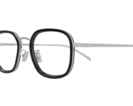255445-Lunettes de vue Bottega Veneta Intrecciato BV1427OA