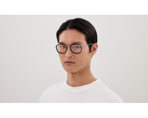 Lunettes de vue Bottega Veneta Intrecciato BV1427OA