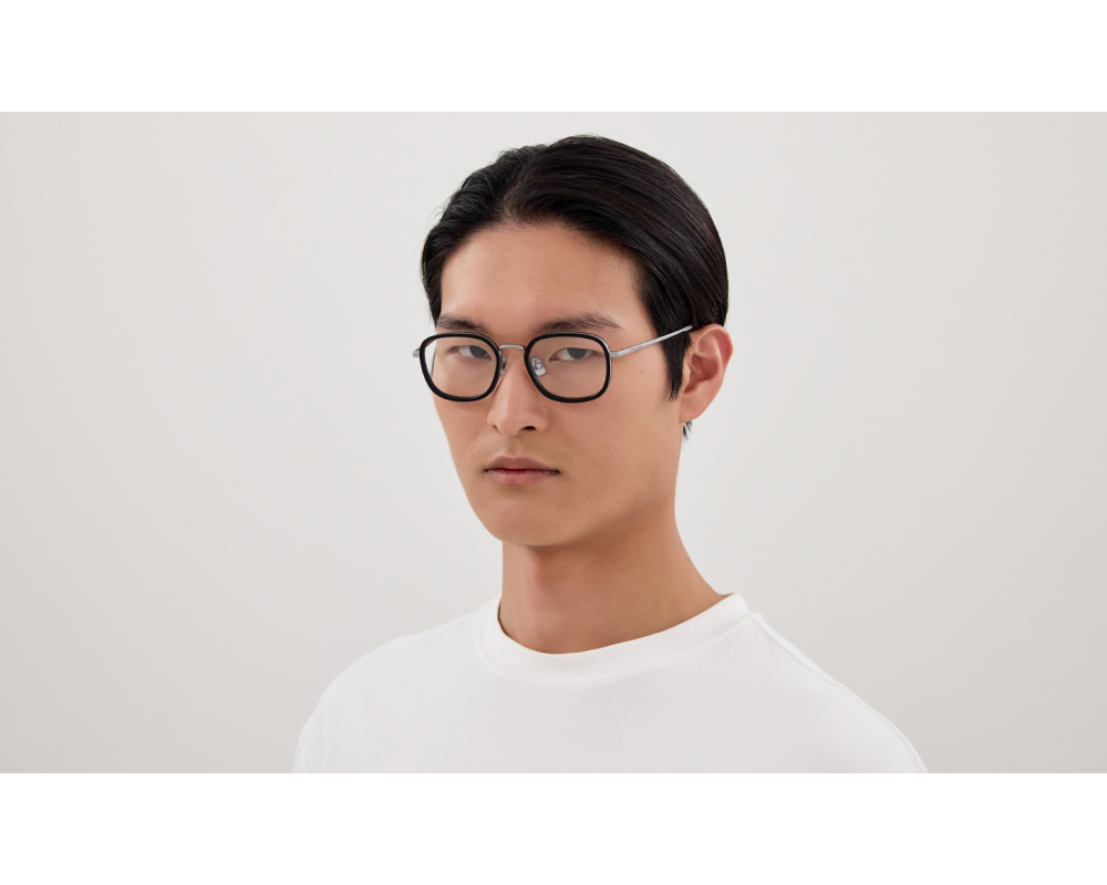 Lunettes de vue Bottega Veneta Intrecciato BV1427OA
