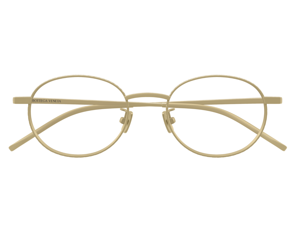 Lunettes de vue Bottega Veneta Intrecciato BV1426OA