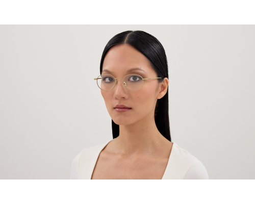 Lunettes de vue Bottega Veneta Intrecciato BV1426OA